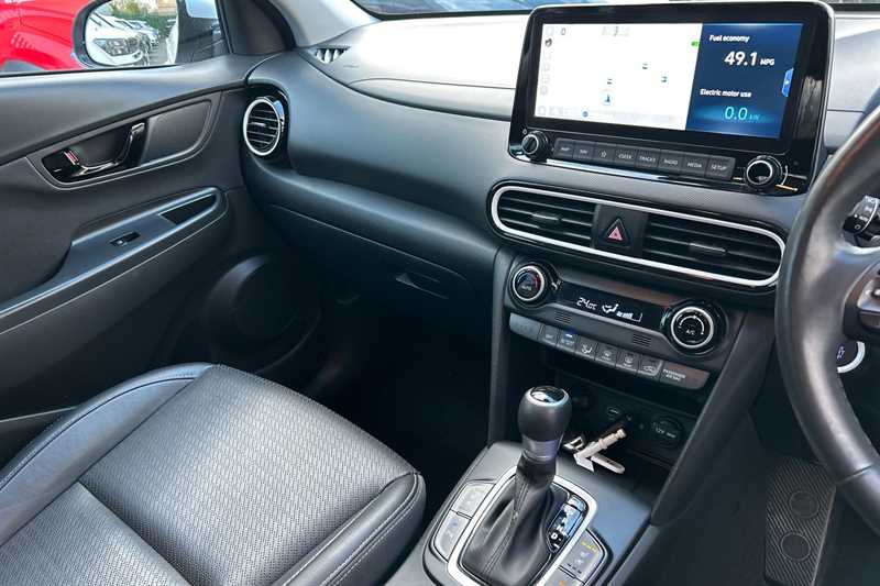 Used Hyundai KONA 2022 for sale - 77706432: Photo 14