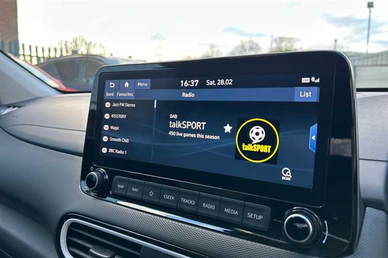 Used Hyundai KONA 2022 for sale - 77706432: Photo 17