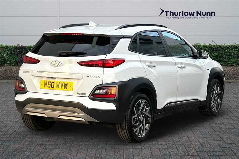 Used Hyundai KONA 2022 for sale - 77706432: Photo 3