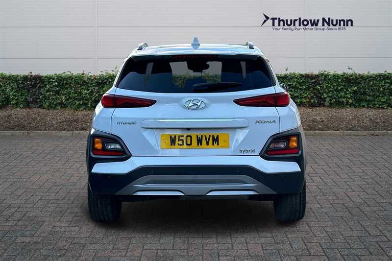 Used Hyundai KONA 2022 for sale - 77706432: Photo 4