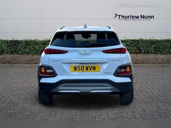 Used Hyundai KONA 2022 for sale - 77706432: Photo