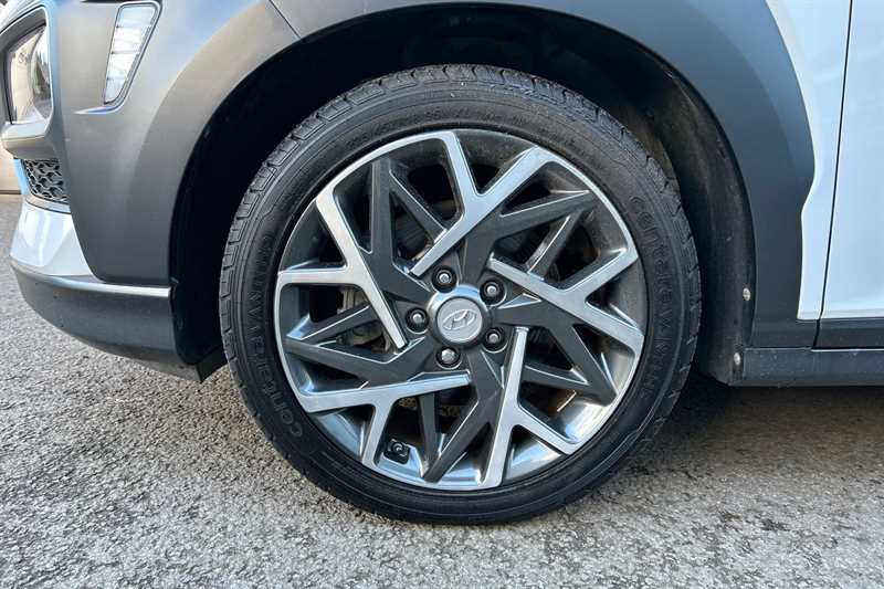 Used Hyundai KONA 2022 for sale - 77706432: Photo 9