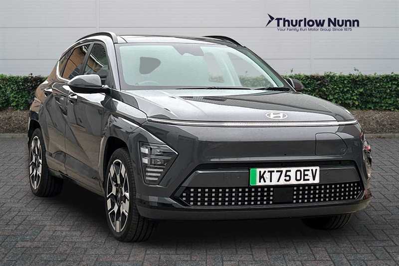 Used Hyundai KONA 2026 for sale - 77795338: Photo 1