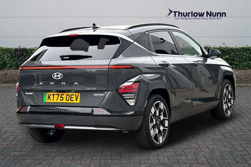 Used Hyundai KONA 2026 for sale - 77795338: Photo 3