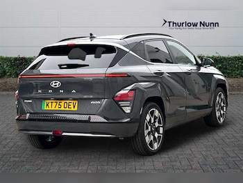Used Hyundai KONA 2026 for sale - 77795338: Photo