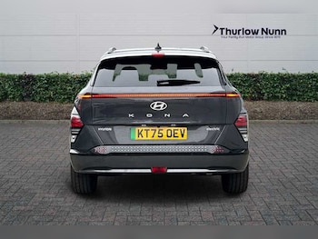 Used Hyundai KONA 2026 for sale - 77795338: Photo