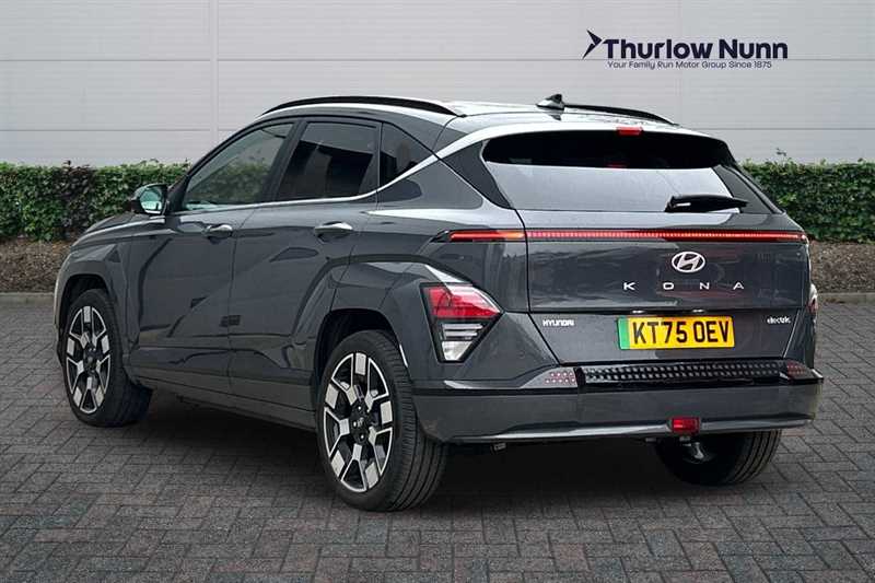 Used Hyundai KONA 2026 for sale - 77795338: Photo 5