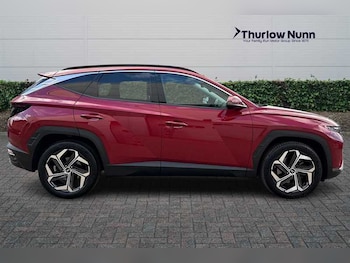 Used Hyundai TUCSON 2022 for sale - 77911402: Photo