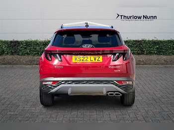 Used Hyundai TUCSON 2022 for sale - 77911402: Photo