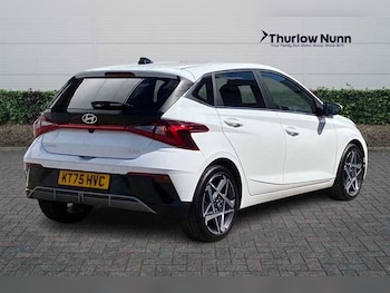 Used Hyundai i20 2026 for sale - 78638173: Photo