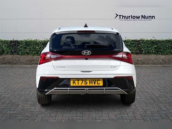 Used Hyundai i20 2026 for sale - 78638173: Photo