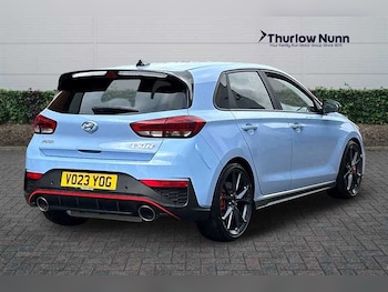 Used Hyundai i30 2023 for sale - 77685976: Photo