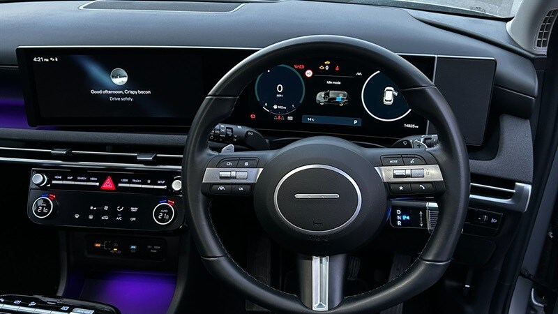 Used Hyundai TUCSON 2025 for sale - 77512872: Photo 12