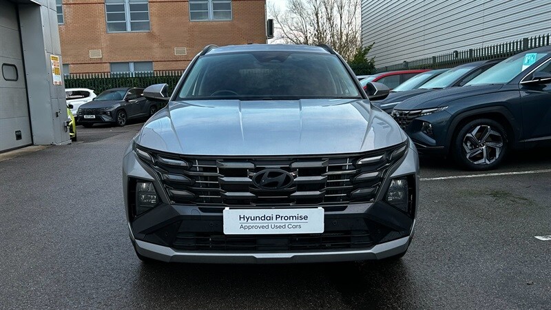 Used Hyundai TUCSON 2025 for sale - 77512872: Photo 8