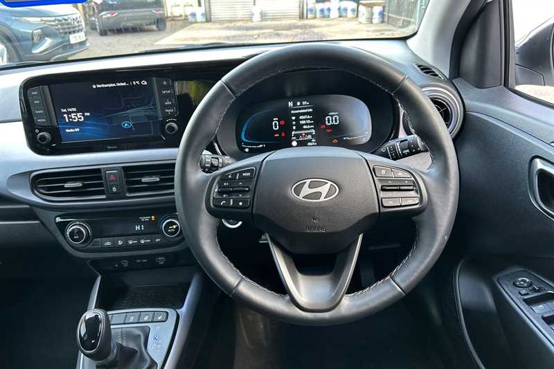 Used Hyundai i10 2025 for sale - 77560817: Photo 11