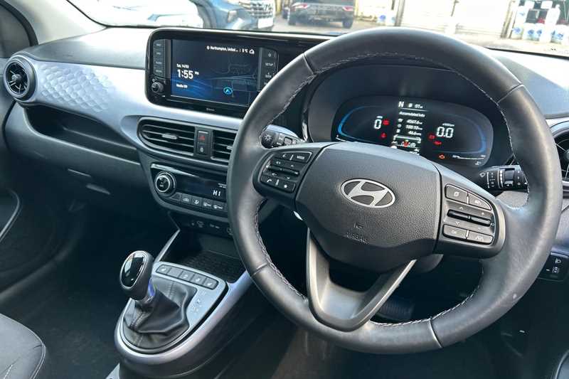 Used Hyundai i10 2025 for sale - 77560817: Photo 12