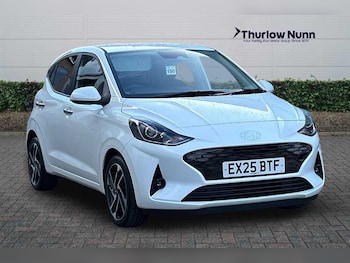 Hyundai i10 feature image