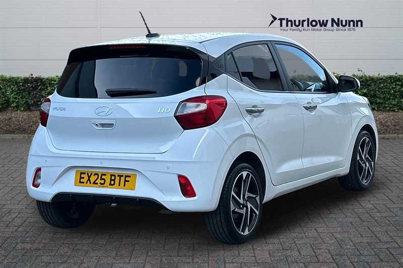 Used Hyundai i10 2025 for sale - 77560817: Photo 3