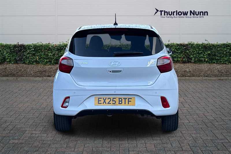 Used Hyundai i10 2025 for sale - 77560817: Photo 4