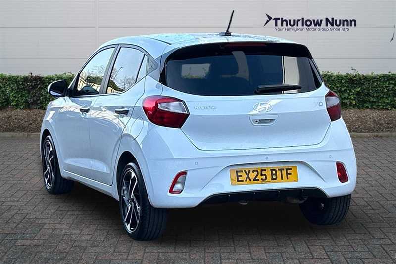Used Hyundai i10 2025 for sale - 77560817: Photo 5