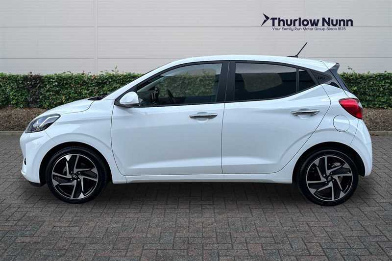 Used Hyundai i10 2025 for sale - 77560817: Photo 6