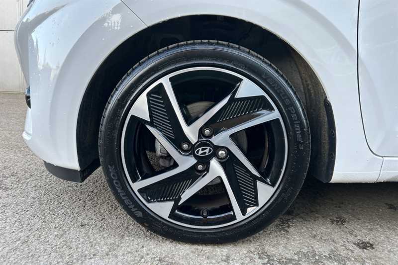 Used Hyundai i10 2025 for sale - 77560817: Photo 9