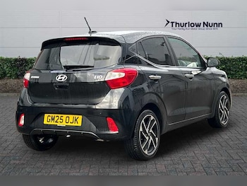 Used Hyundai i10 2025 for sale - 77164324: Photo