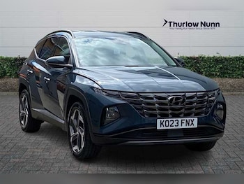 Used Hyundai TUCSON 2023 for sale - 79117691: Photo