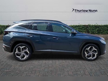 Used Hyundai TUCSON 2023 for sale - 79117691: Photo