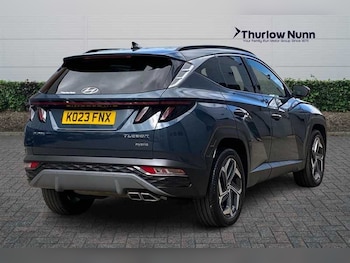Used Hyundai TUCSON 2023 for sale - 79117691: Photo