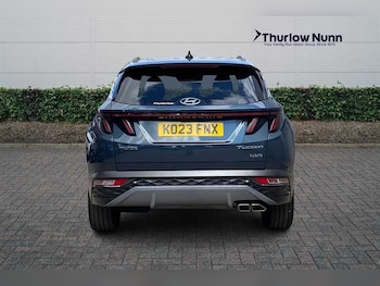 Used Hyundai TUCSON 2023 for sale - 79117691: Photo
