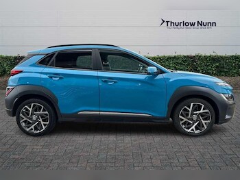 Used Hyundai KONA 2022 for sale - 78051098: Photo