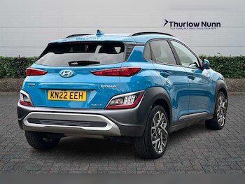 Used Hyundai KONA 2022 for sale - 78051098: Photo