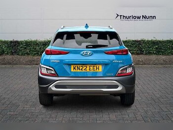 Used Hyundai KONA 2022 for sale - 78051098: Photo
