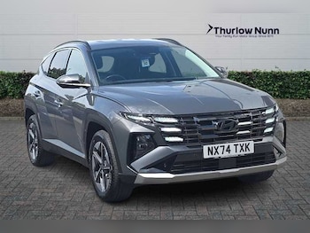 Used Hyundai TUCSON 2024 for sale - 79488379: Photo