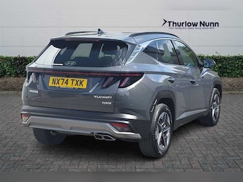 Used Hyundai TUCSON 2024 for sale - 79488379: Photo