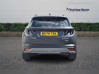 Used Hyundai TUCSON 2024 for sale - 79488379: Photo