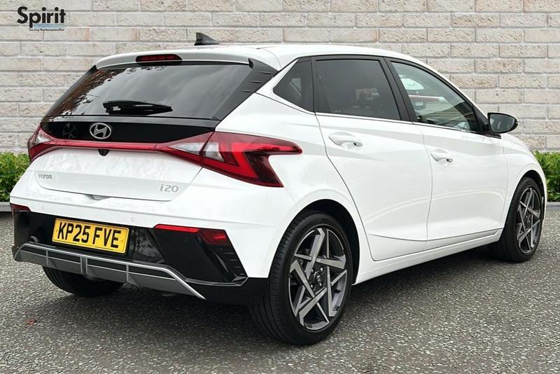 Used Hyundai i20 2025 for sale - 77513783: Photo 3