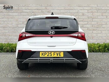 Used Hyundai i20 2025 for sale - 77513783: Photo