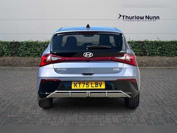 Used Hyundai i20 2026 for sale - 78550163: Photo