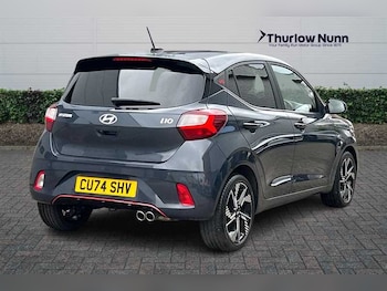 Used Hyundai i10 2024 for sale - 78050399: Photo