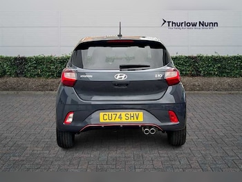 Used Hyundai i10 2024 for sale - 78050399: Photo
