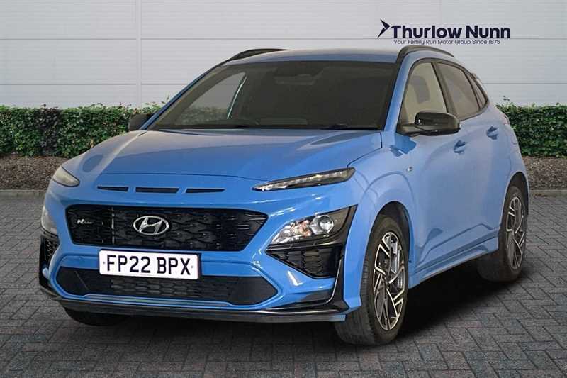 Used Hyundai KONA 2022 for sale - 77513220: Photo 3