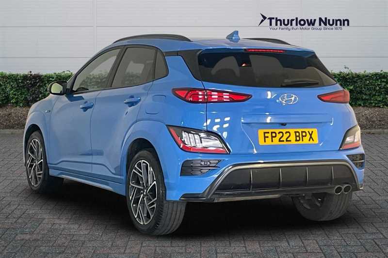 Used Hyundai KONA 2022 for sale - 77513220: Photo 6