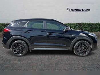 Used Hyundai TUCSON 2020 for sale - 78638169: Photo