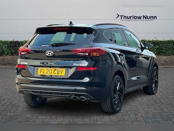 Used Hyundai TUCSON 2020 for sale - 78638169: Photo