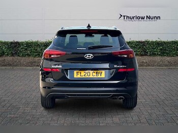 Used Hyundai TUCSON 2020 for sale - 78638169: Photo