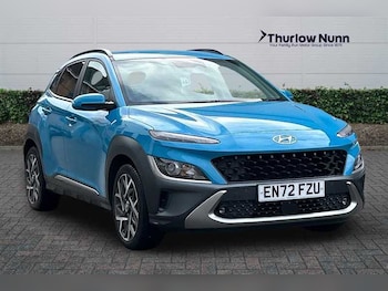 Hyundai KONA feature image