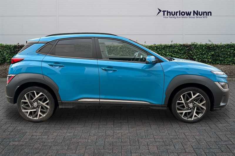 Used Hyundai KONA 2023 for sale - 77513260: Photo 2
