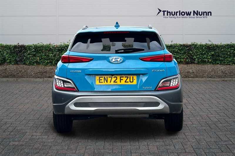 Used Hyundai KONA 2023 for sale - 77513260: Photo 4